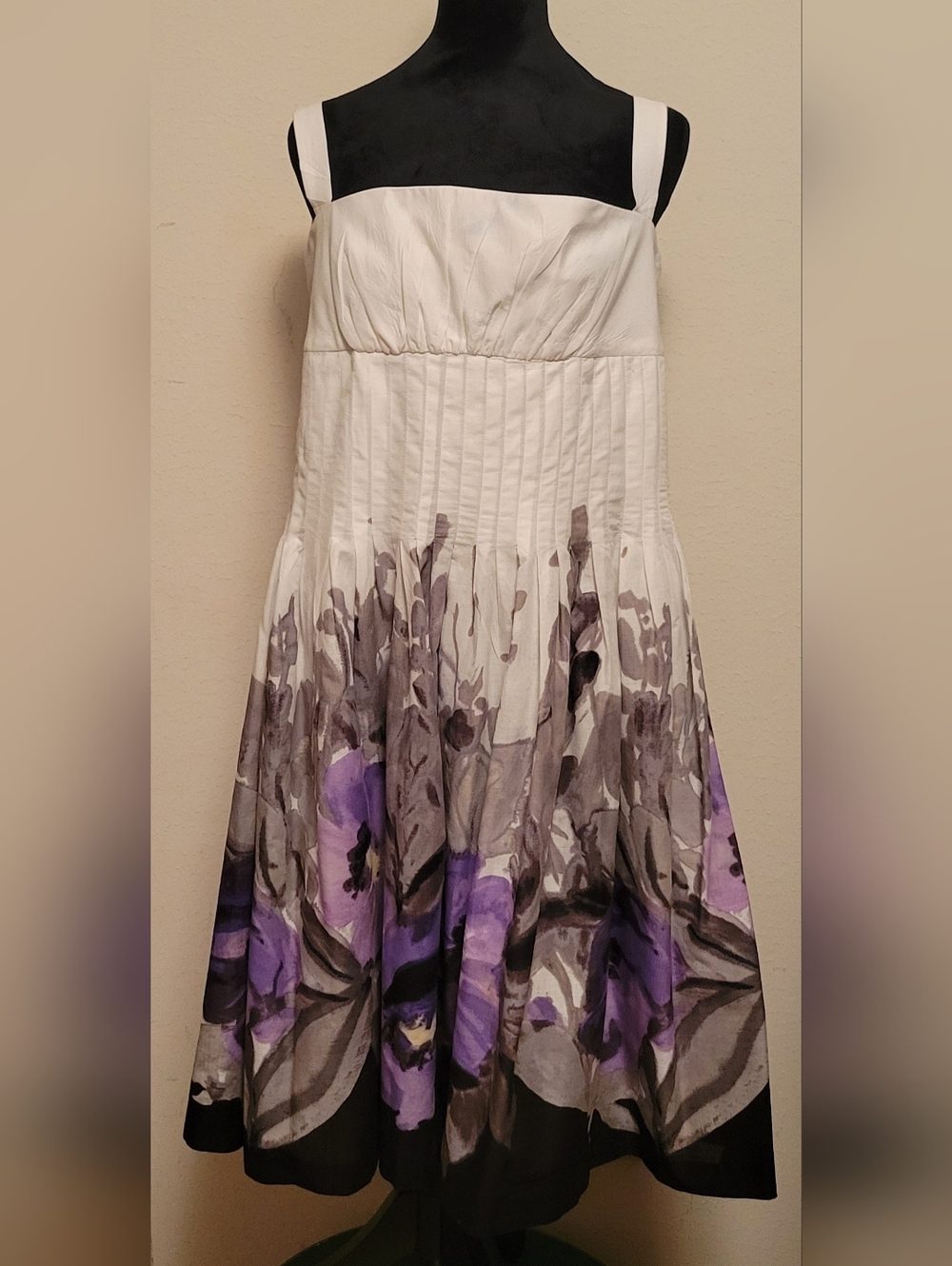 Suzi Chin for Maggy Boutique Dress